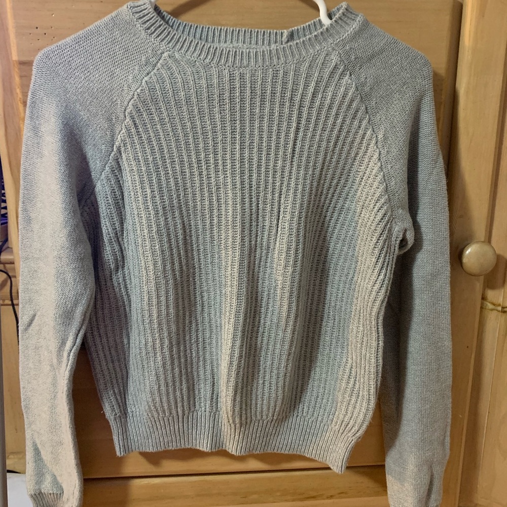 Aeropostale Grey Sweater